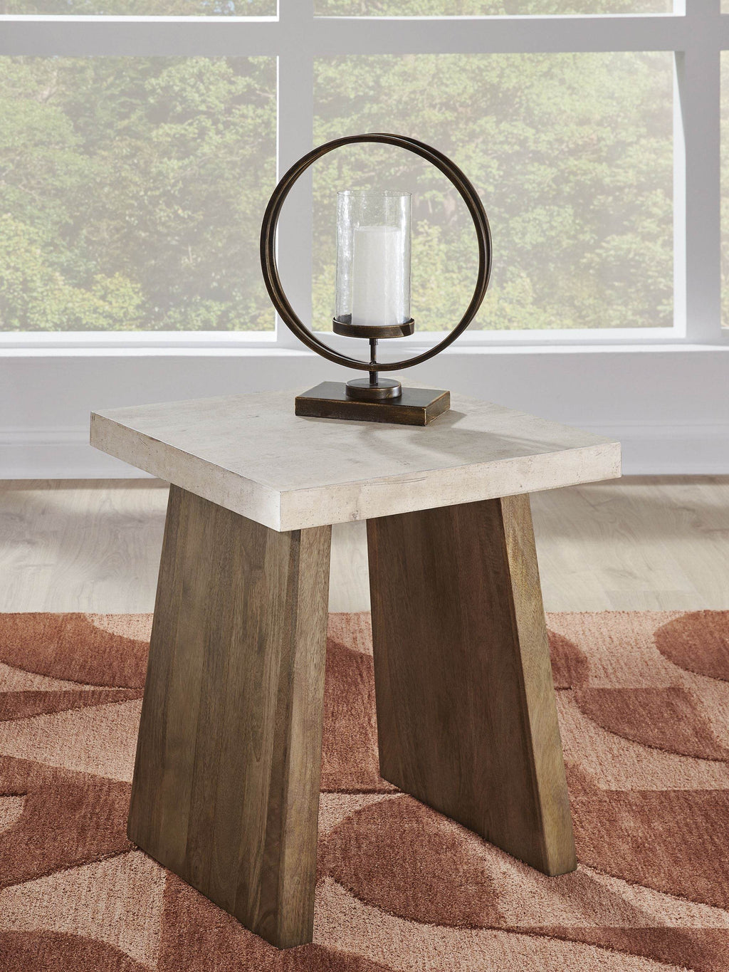 Brendalhouse - Rectangular Table-2