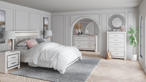 Altyra - Panel Bedroom Set-0