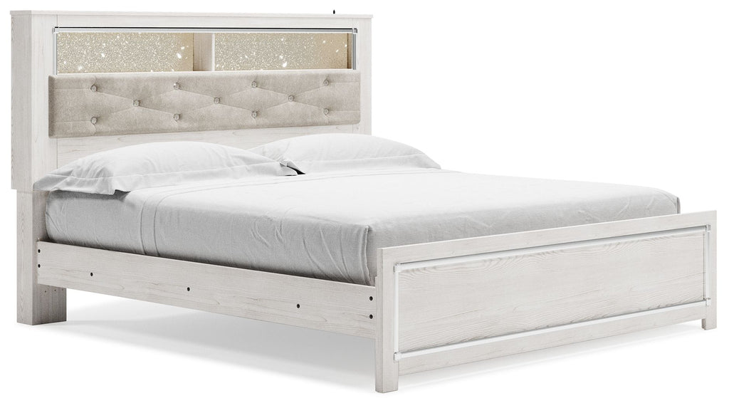 Altyra - Bookcase Bed-1