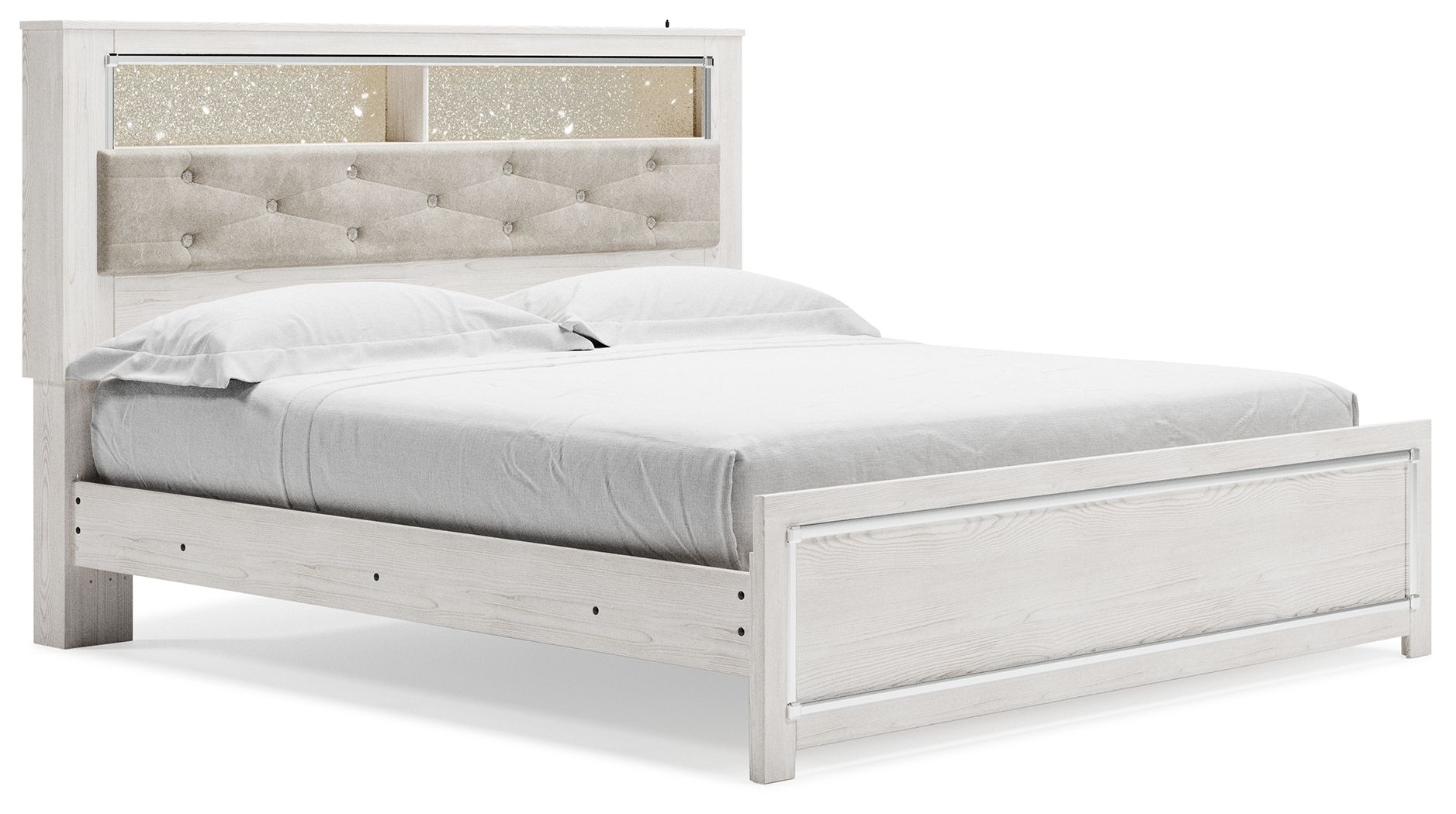 Altyra - Bookcase Bed-1