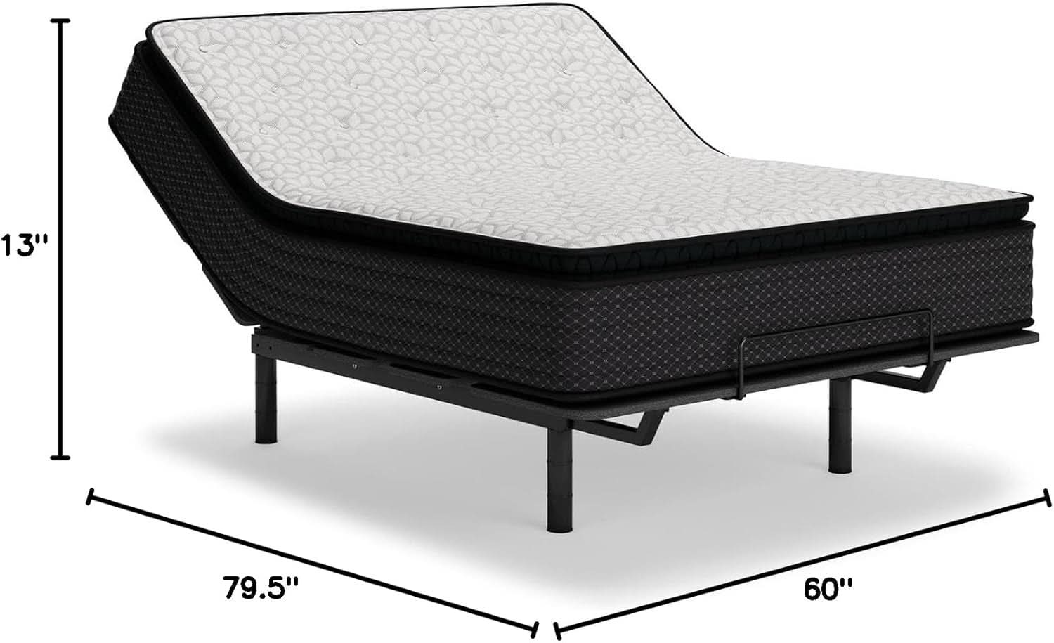 Queen Ultra Premium Gel Memory Foam Hybrid Mattress-1