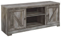 Wynnlow - TV Stand With Fireplace Option-1