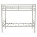 Convertible Twin Metal Bunk Bed