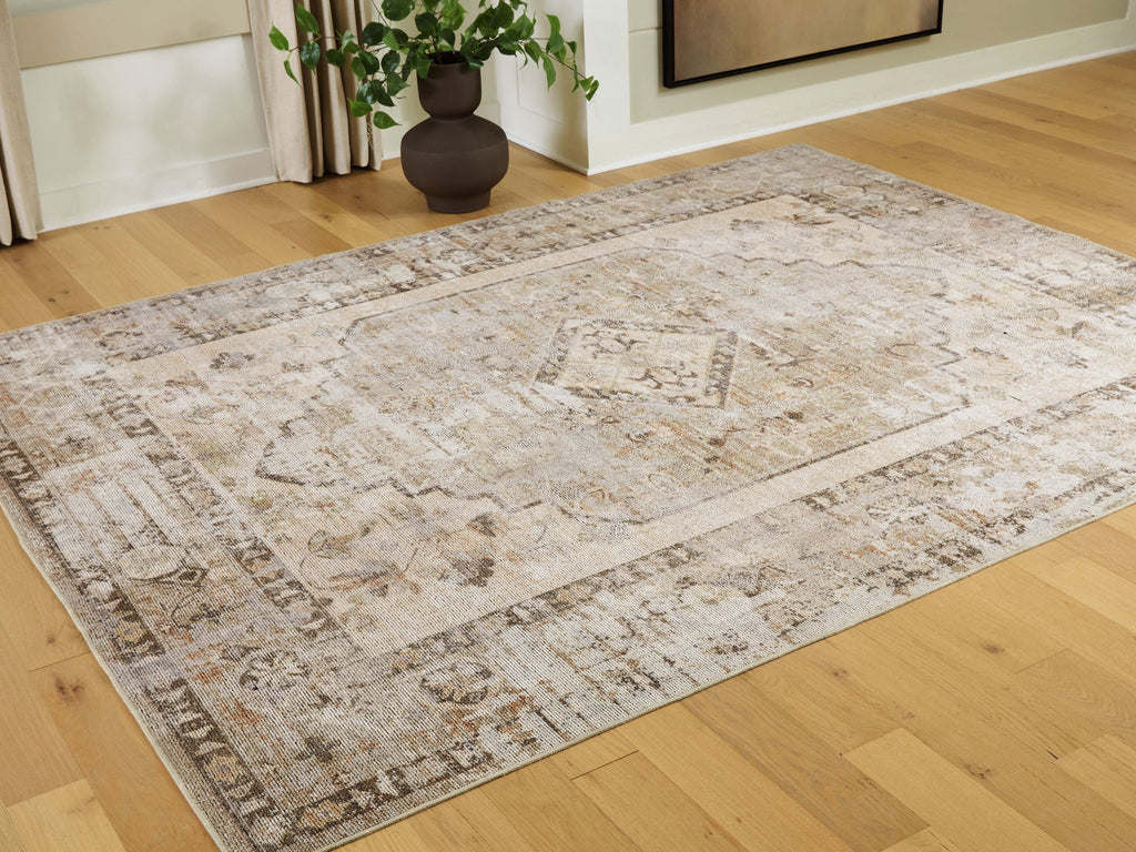 Livdon - Washable Rug-2