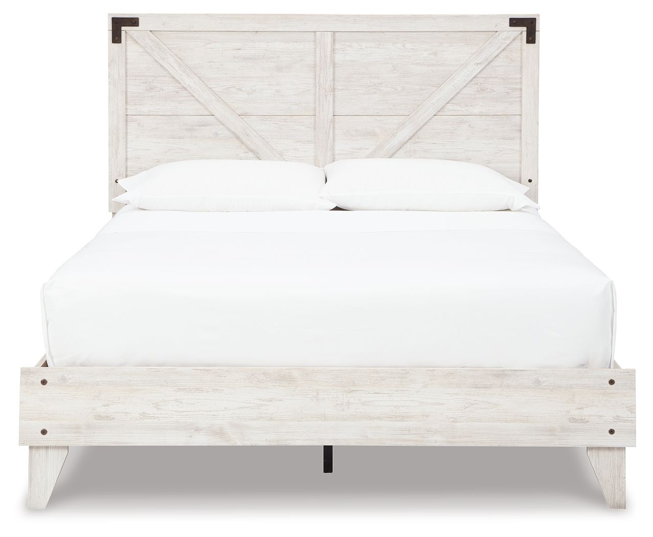 Shawburn - Panel Bed-1