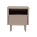 Mocha Nightstand