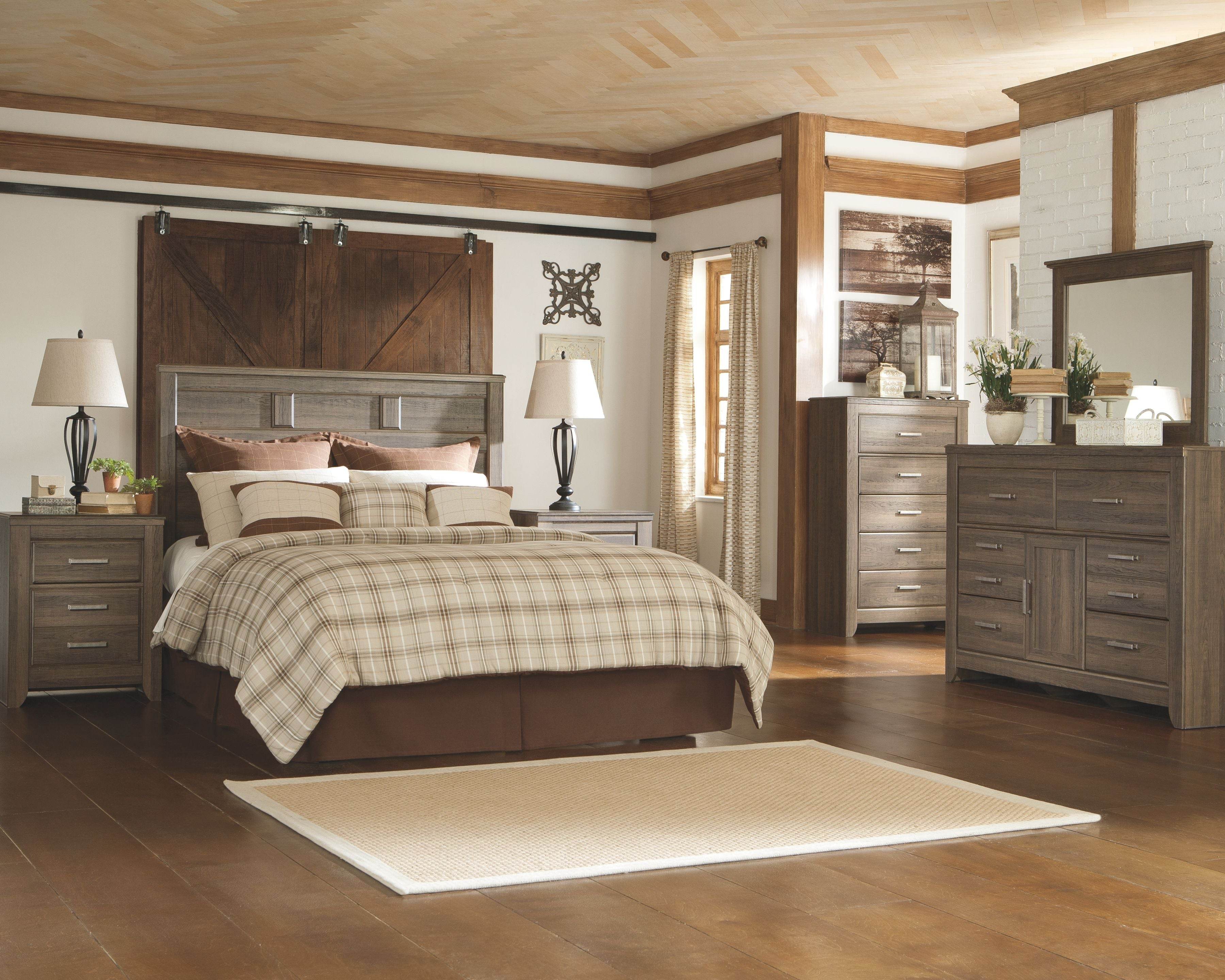 Juararo - Panel Headboard-1