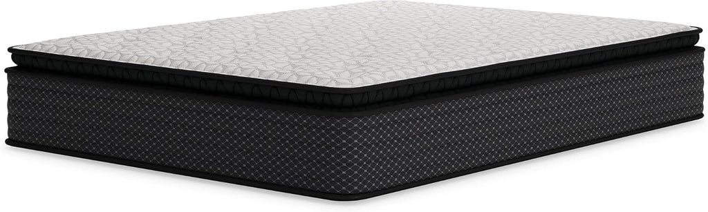 Queen Ultra Premium Gel Memory Foam Hybrid Mattress-3