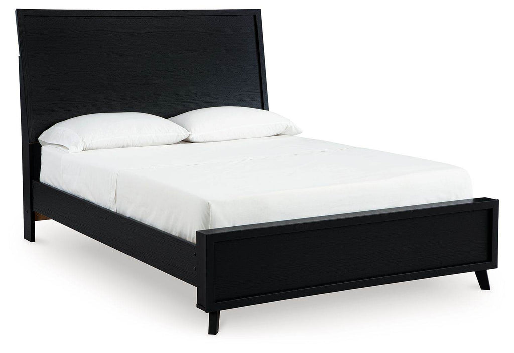 Danziar - Panel Bed-0
