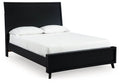 Danziar - Panel Bed-0