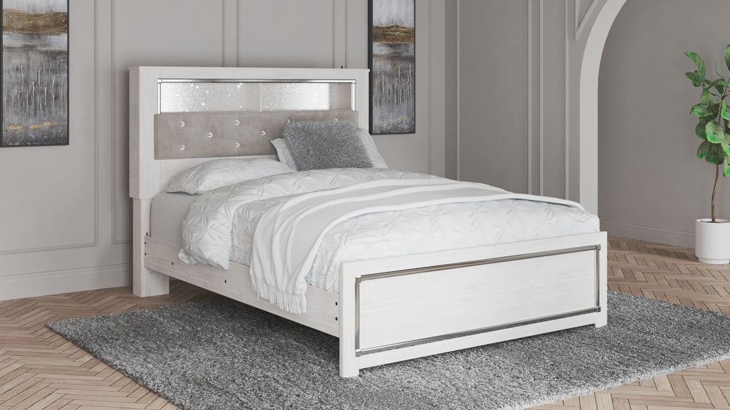 Altyra - Bookcase Bed-3