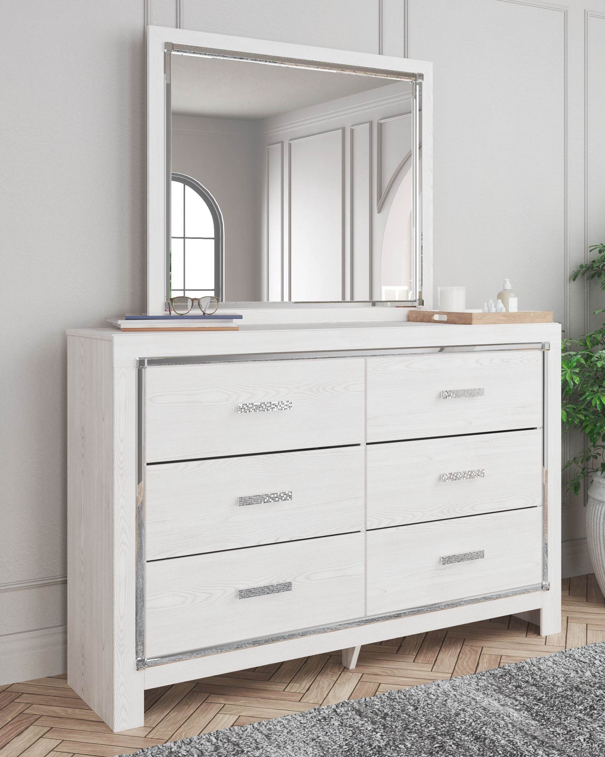 Altyra - Panel Bedroom Set-1