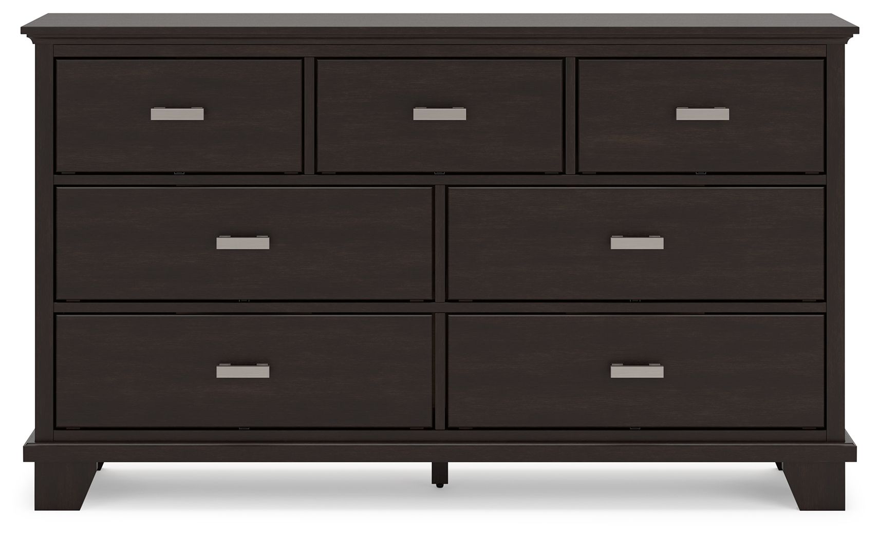 Covetown - Dresser - Dark Brown-1