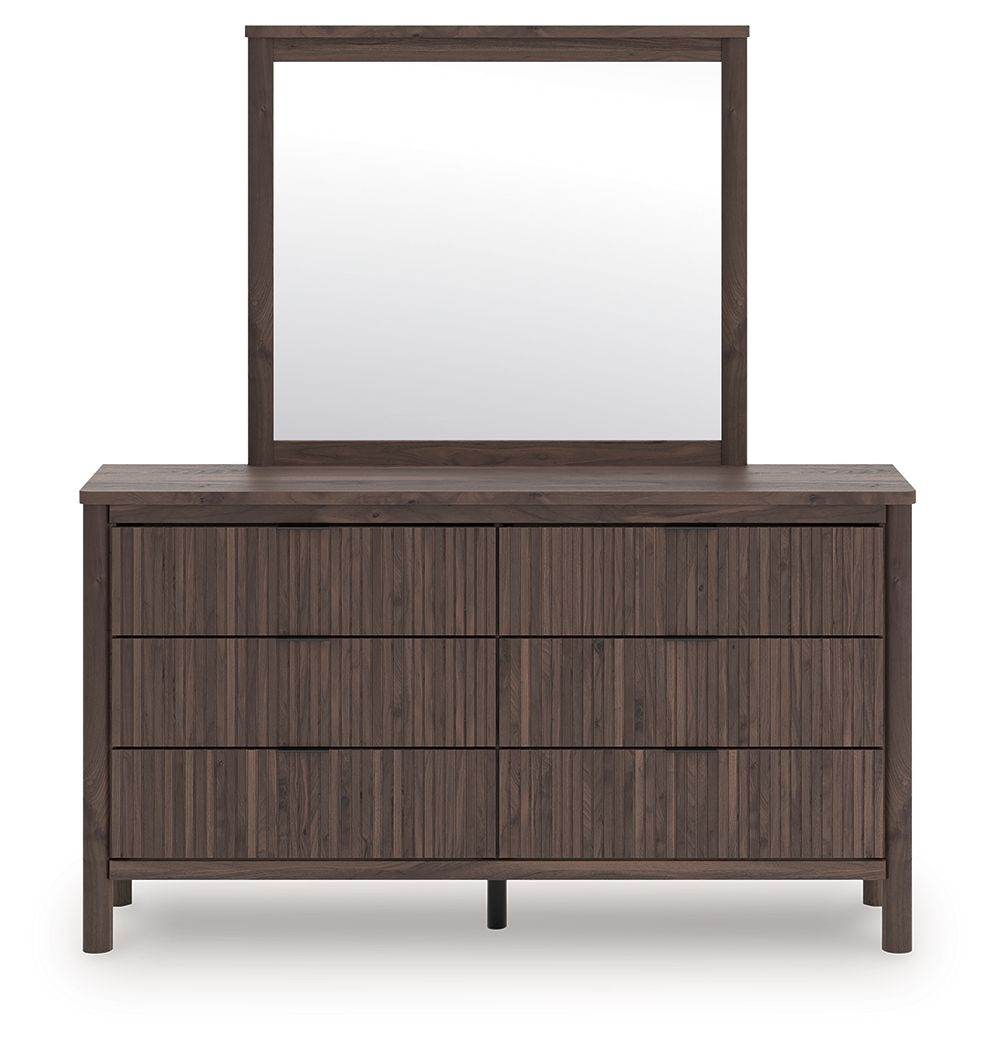 Pamytta - Six Drawer Dresser-2