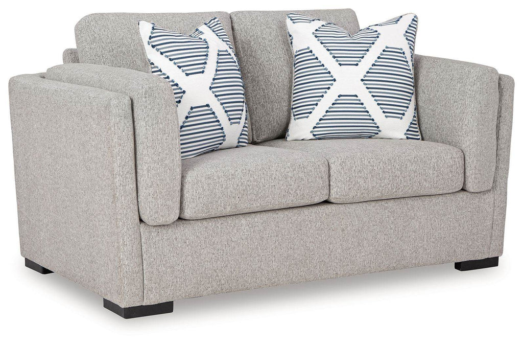 Evansley - Loveseat-1