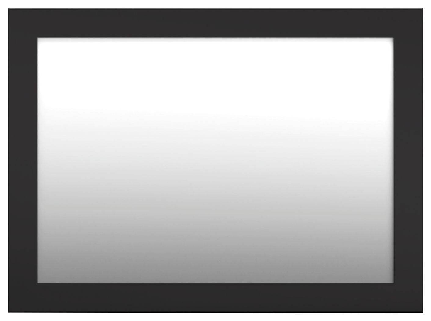 Maribel - Bedroom Mirror - Black-1