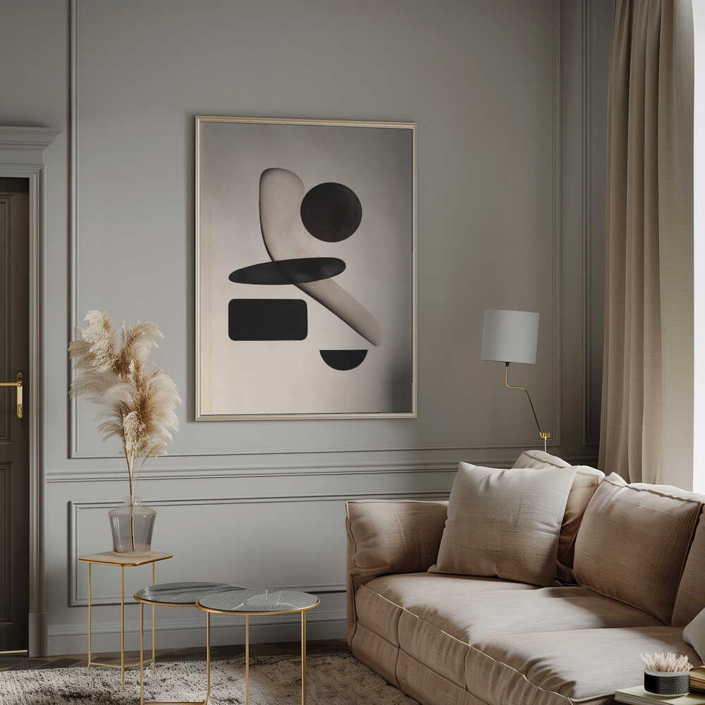 Wall art Shapeshift Harmony-5