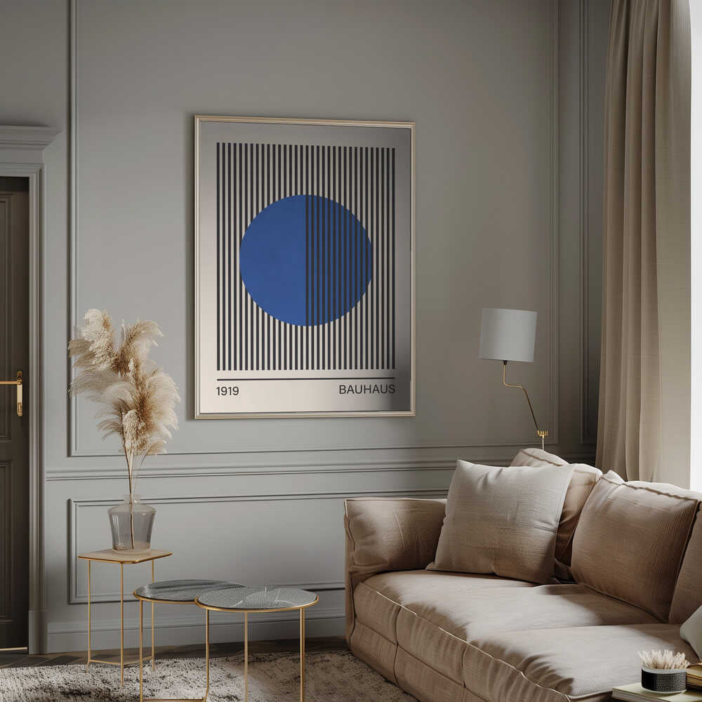 Wall art Bauhaus art 3-5