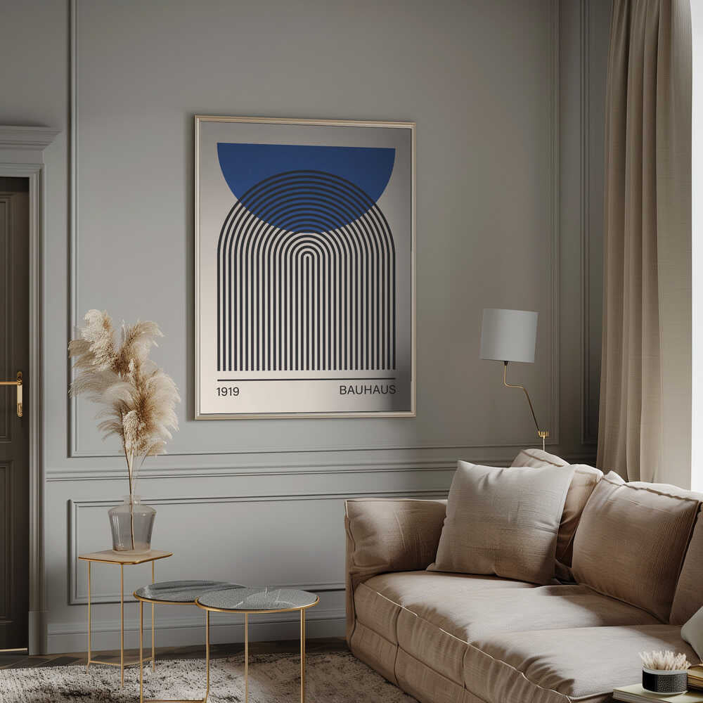 Wall art Bauhaus art 4-5