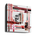 Wall art Flowers and Buds, No.3.png