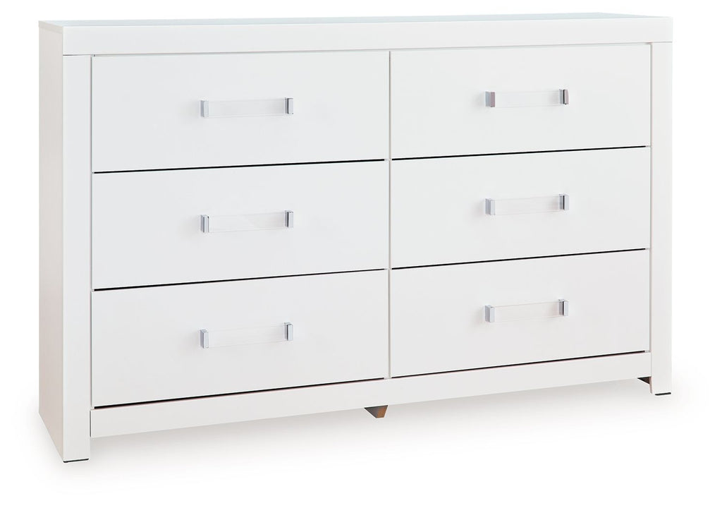 Maeling Dresser