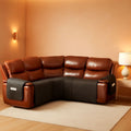 Extra Large Waterproof Recliner Sectional Cover Chocolate-0