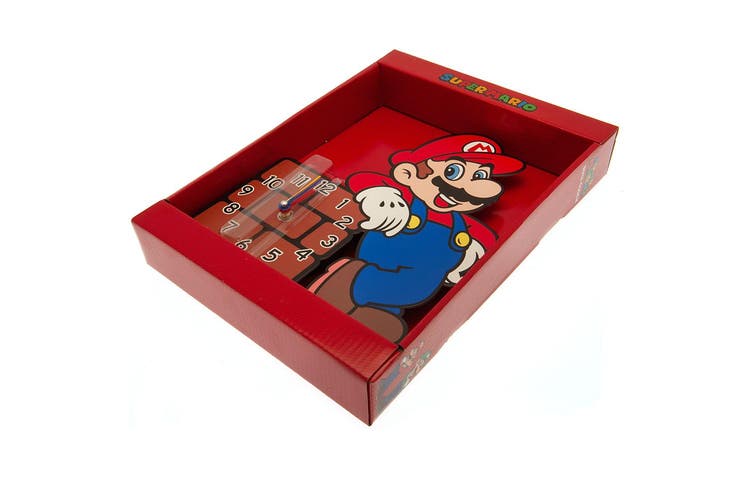 Super Mario Wall Clock-3