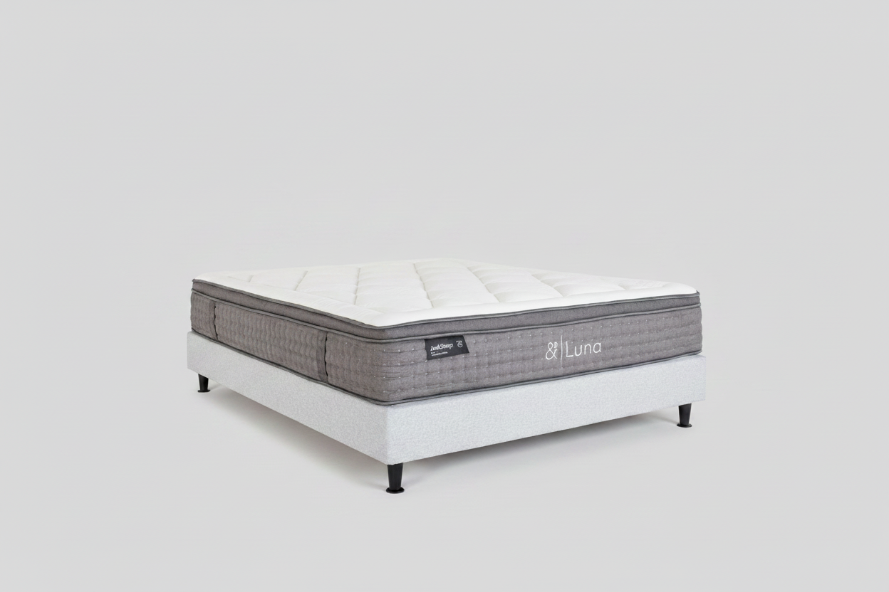 And Sleep Luna Mattress-3