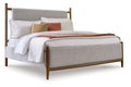 Lyncott - Upholstered Bed-0