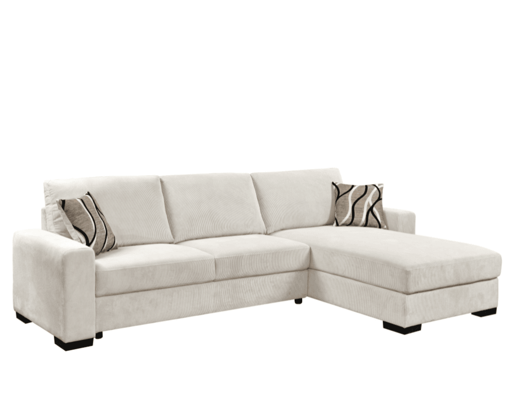 Atlas Sectional Sofa with Reversible Chaise-3