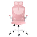 Pink Ergonomic Office Chair