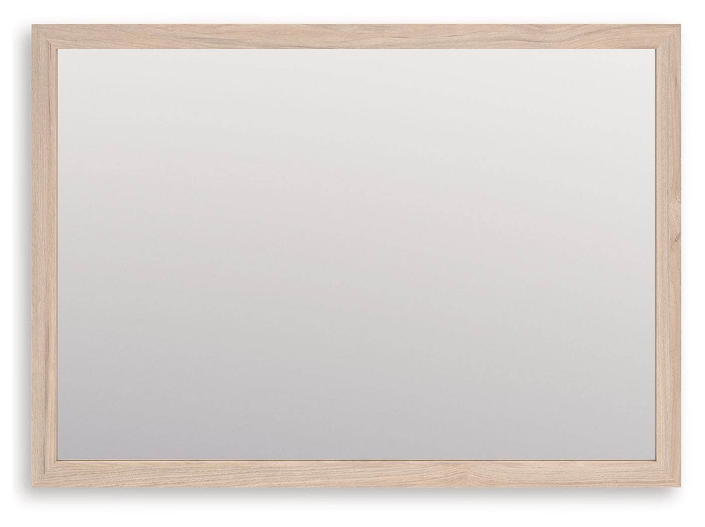 Arloster - Bedroom Mirror - Tan-2