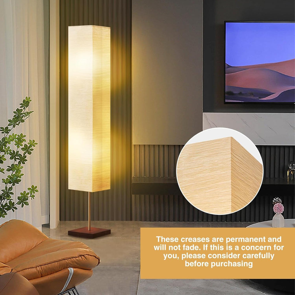 65Inch Floor Lamp With Adjustable Color Temperature