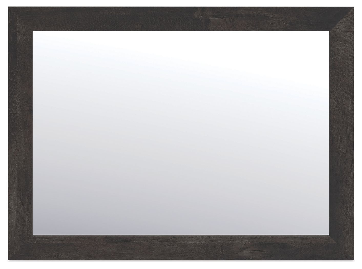 Hollivern - Bedroom Mirror - Dark Gray-1