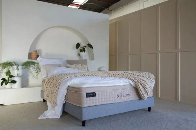 And Sleep Luxor Mattress-0