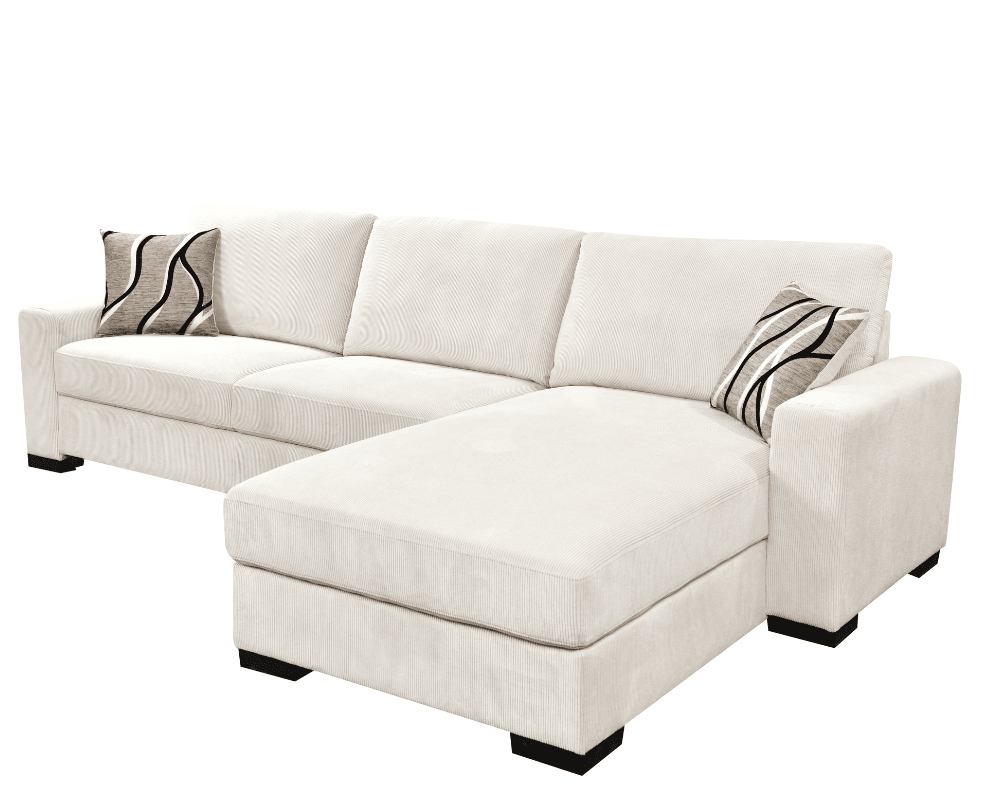 Atlas Sectional Sofa with Reversible Chaise-4