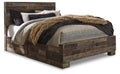 Derekson - Panel Bed-3