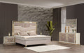 Ivan Upholstered Bedroom Set