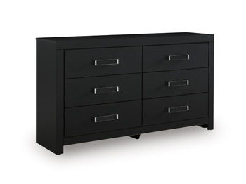 Maeling Dresser