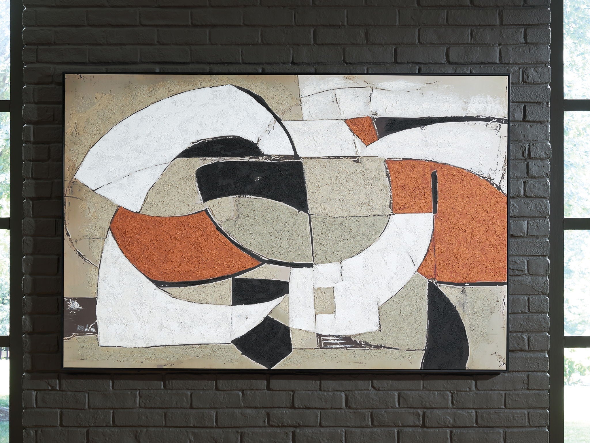 Anchorstone - Wall Art - Multi-1