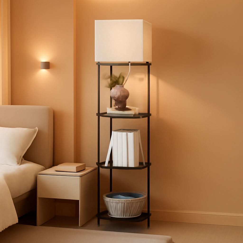 Corner Floor Lamp