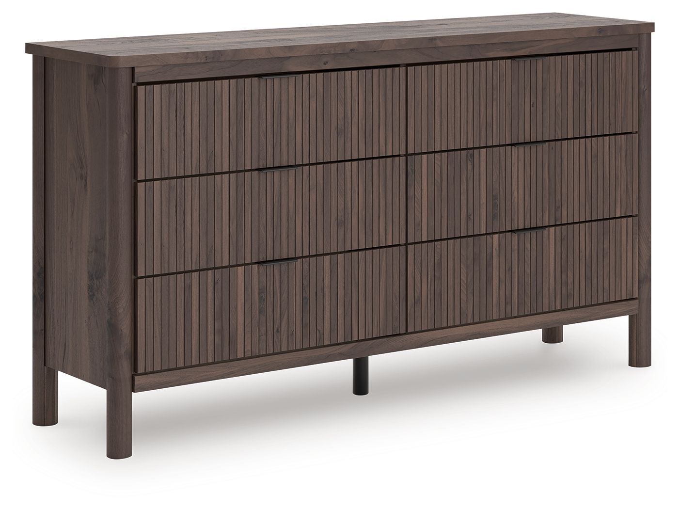 Pamytta - Six Drawer Dresser-0