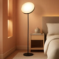 RGB LED Floor Lamp With Remote Dual Side Lighting 2600 Lumens-0