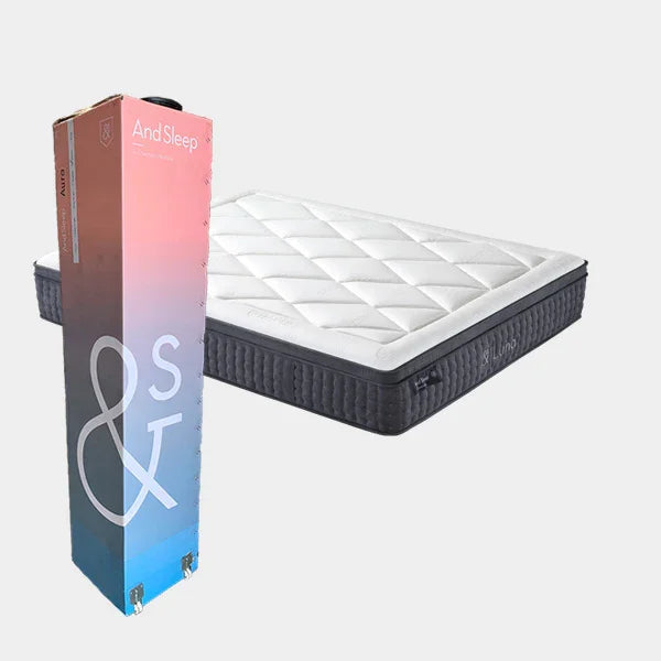 And Sleep Luna Mattress-4