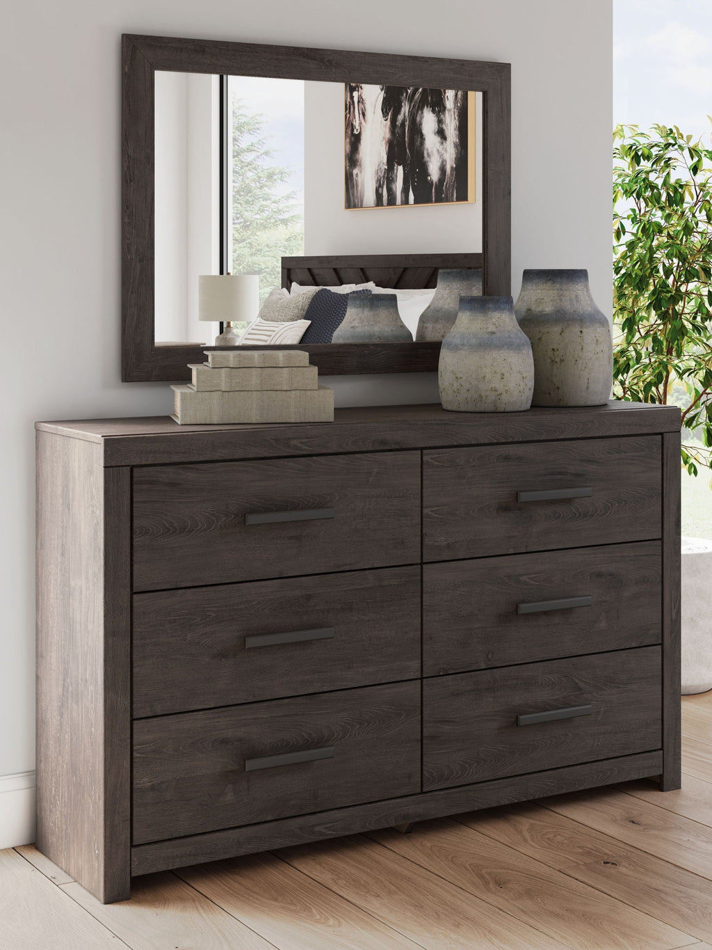 Prendonea - Panel Bedroom Set-2