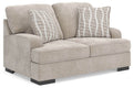 High Profile - Loveseat - Taupe-0