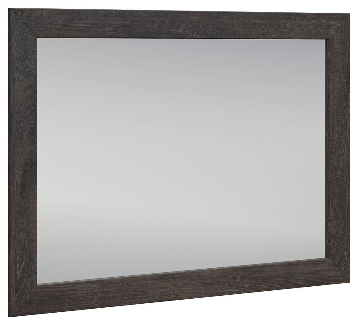 Fraluna - Bedroom Mirror - Charcoal-0
