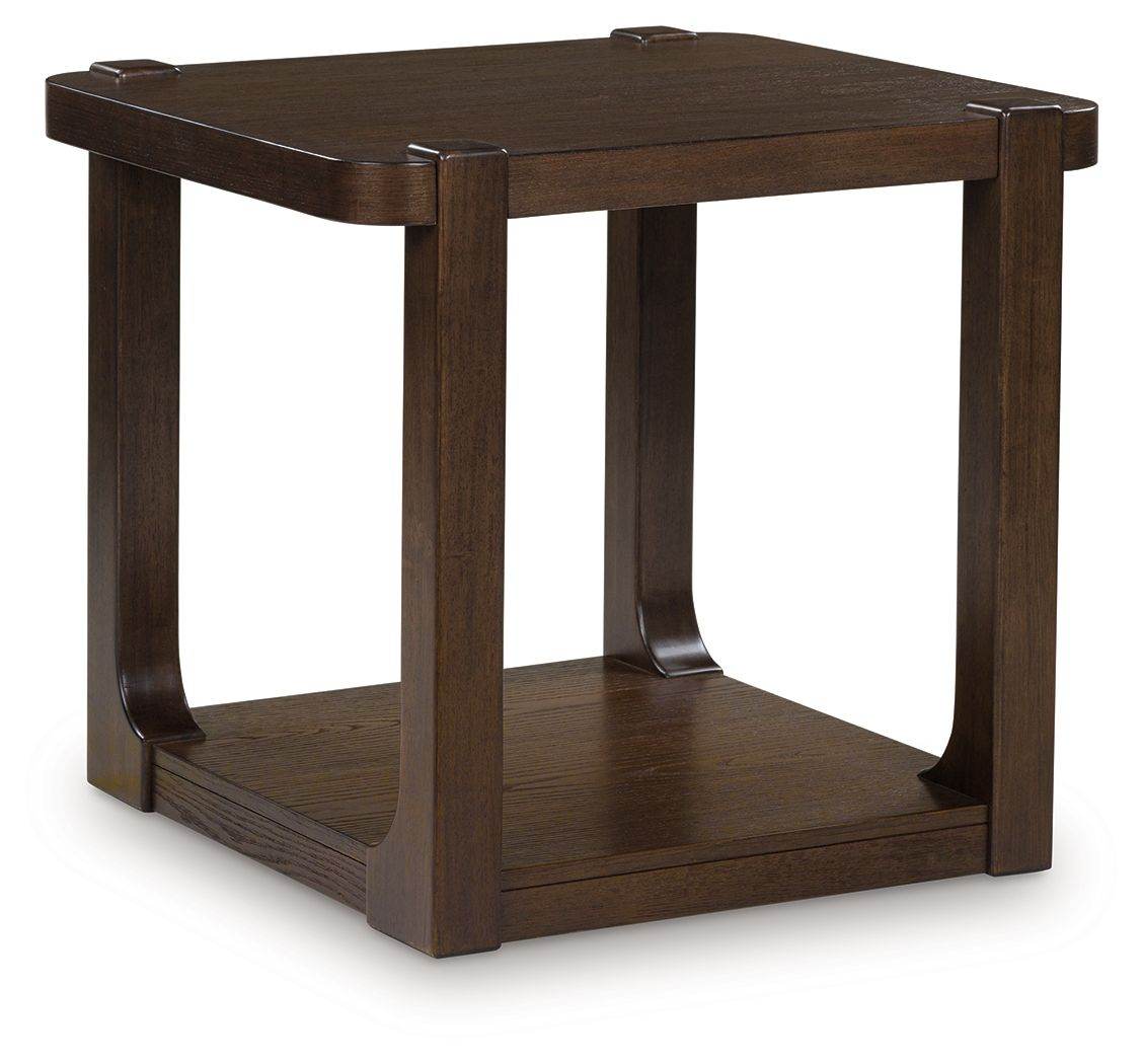 Breckington - Table-1