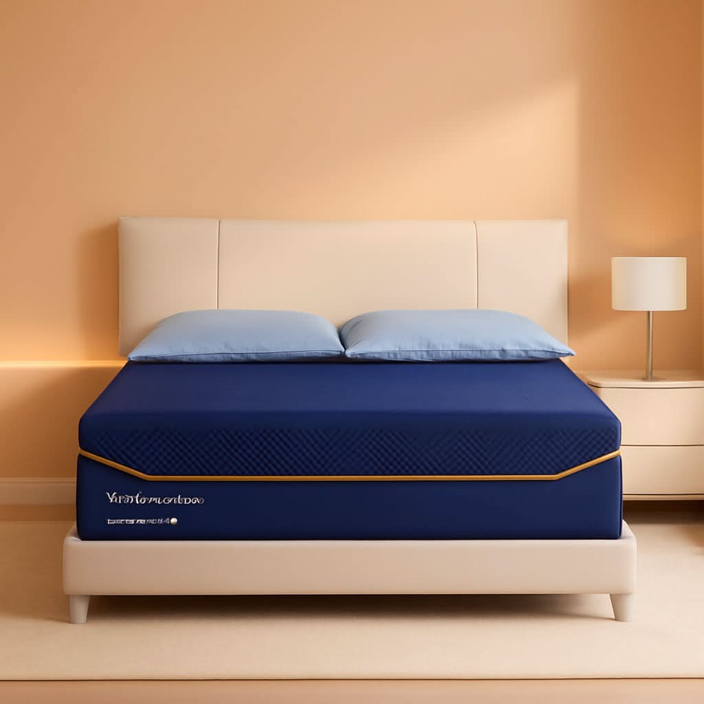 Queen 12Inch Cooling Gel Memory Foam Mattress CertipurUS-0