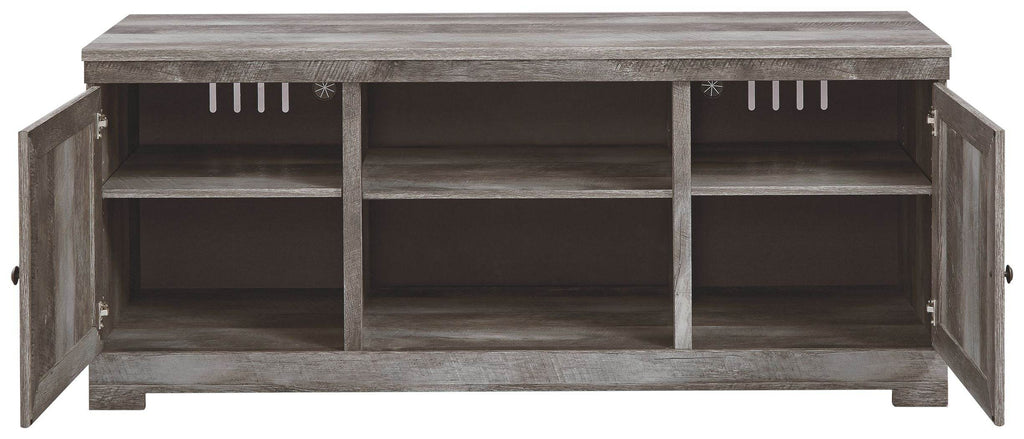Wynnlow - TV Stand With Fireplace Option-3
